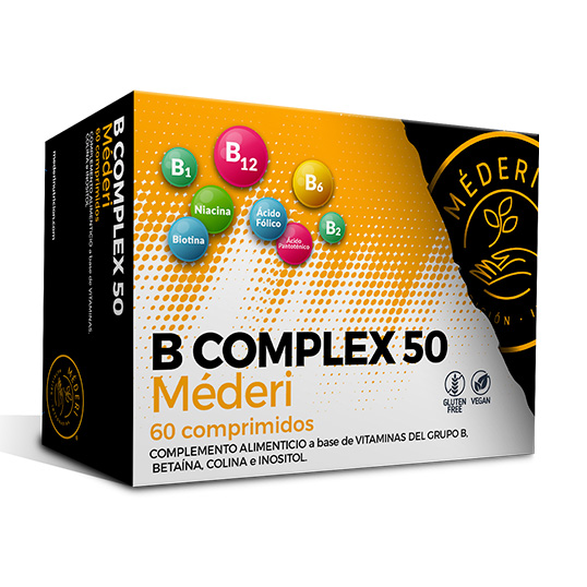 B Complex 50