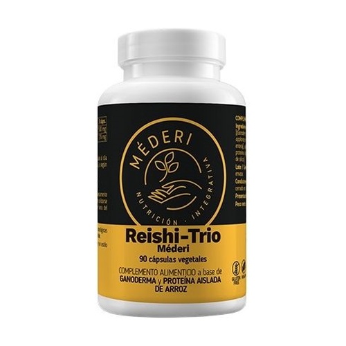Reishi-Trio Méderi