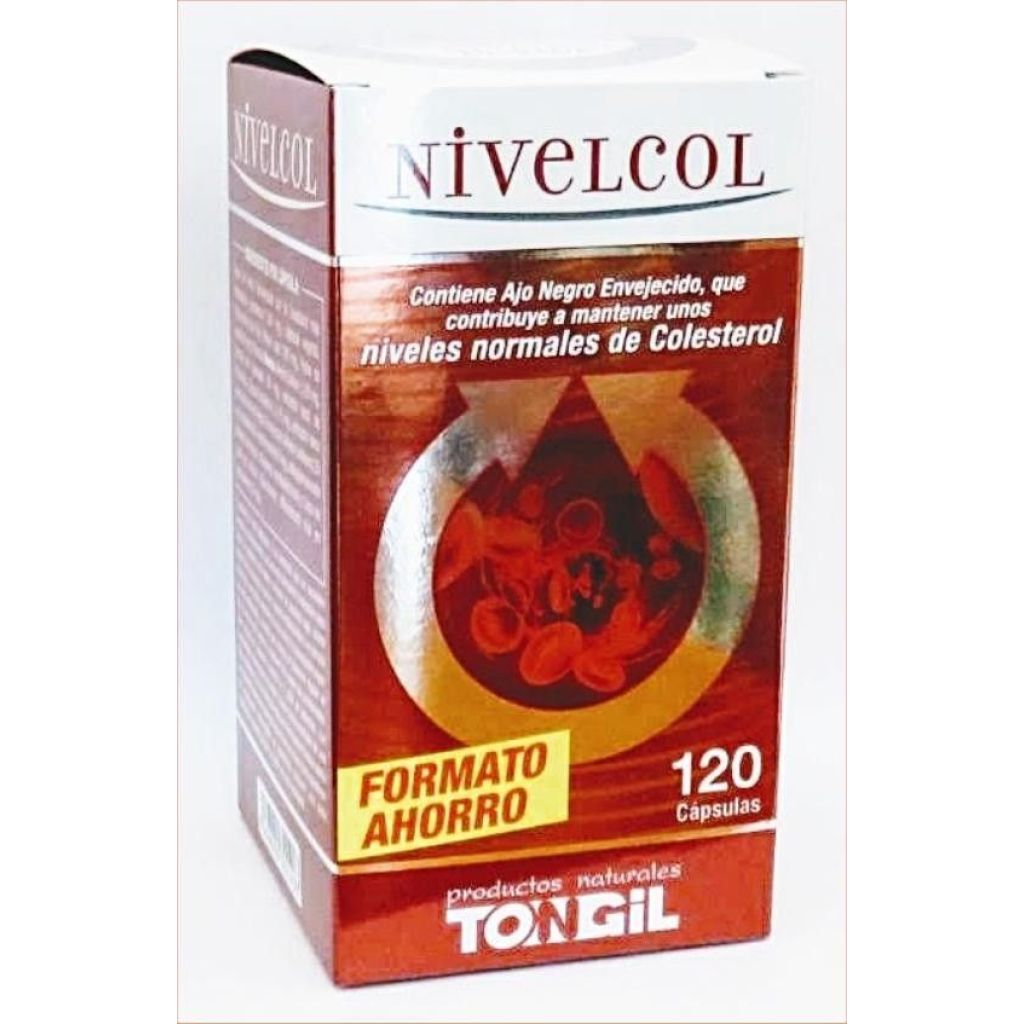 Nivelcol 120Cap