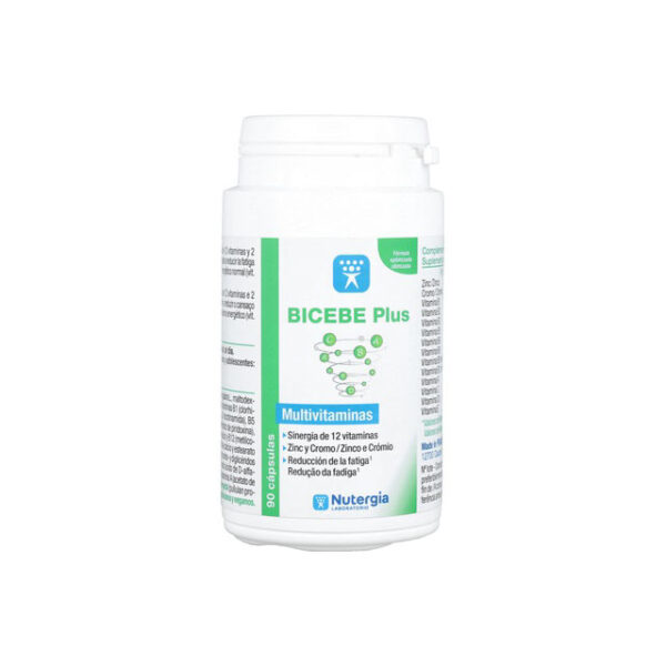 Bicebe Plus 90 cápsulas