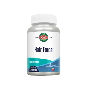 Hair force 60 cápsulas