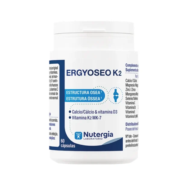 ErgyOseo 60 cápsulas