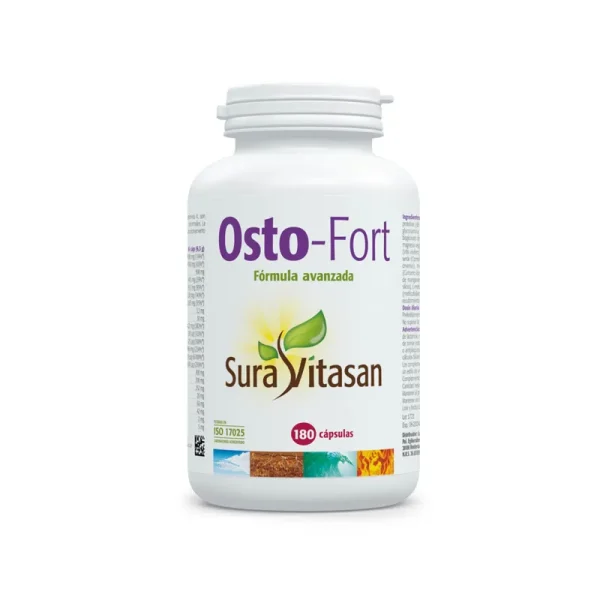 Osto-Fort 180 cápsulas