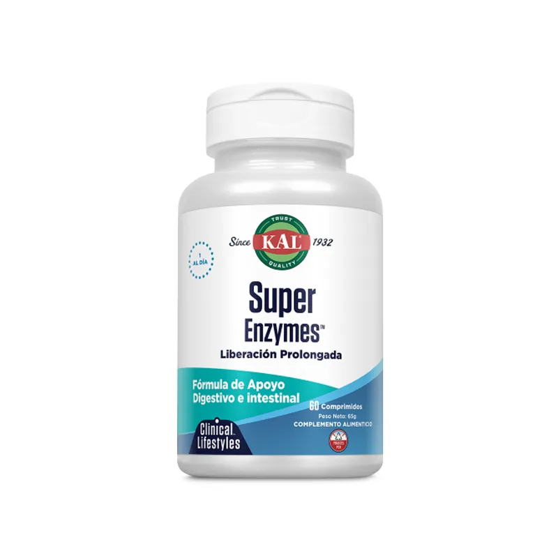 Dietetica Altea-Super Enzymes