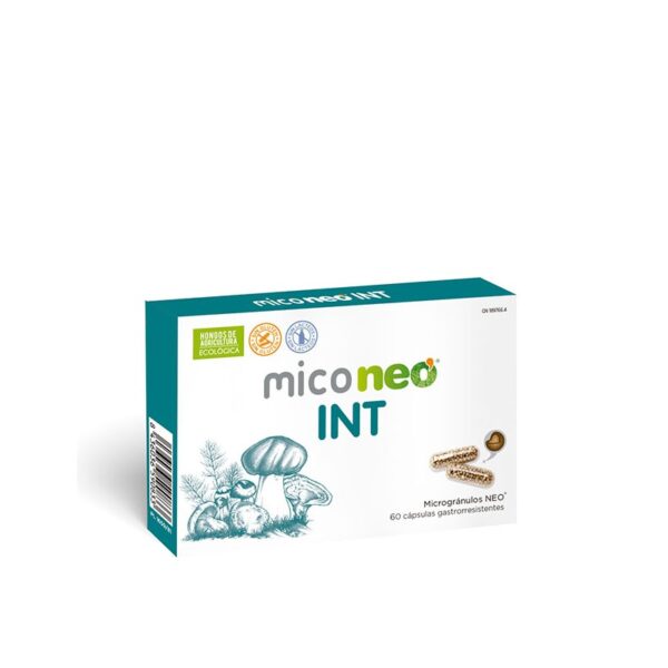 Miconeo INT 60 capsulas