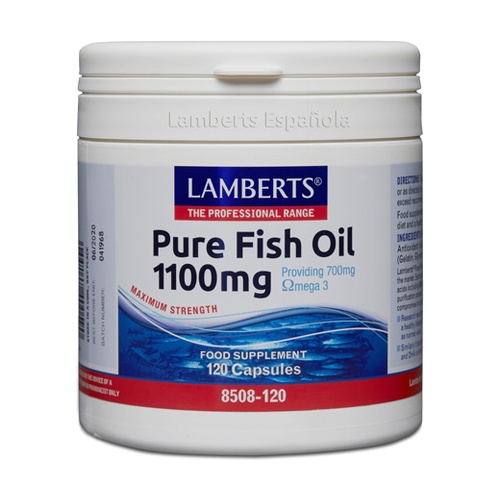 Pure Fish Oil 1100mg