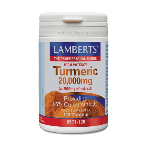 Turmeric 20.000mg