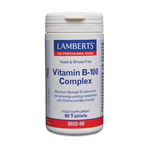 Vitamin B-100 Complex