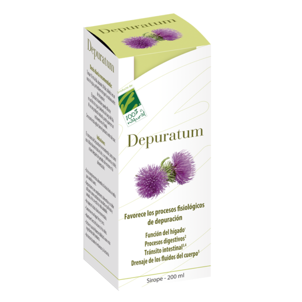 Depuratum 200ml