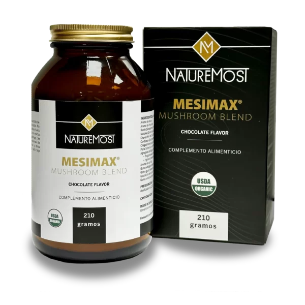 Mesimax mushroom blend 210g