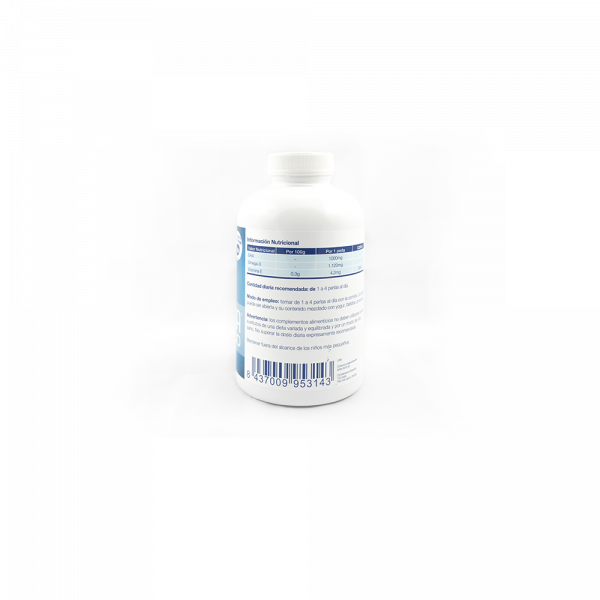 Nua DHA 1000 132 perlas - Imagen 2
