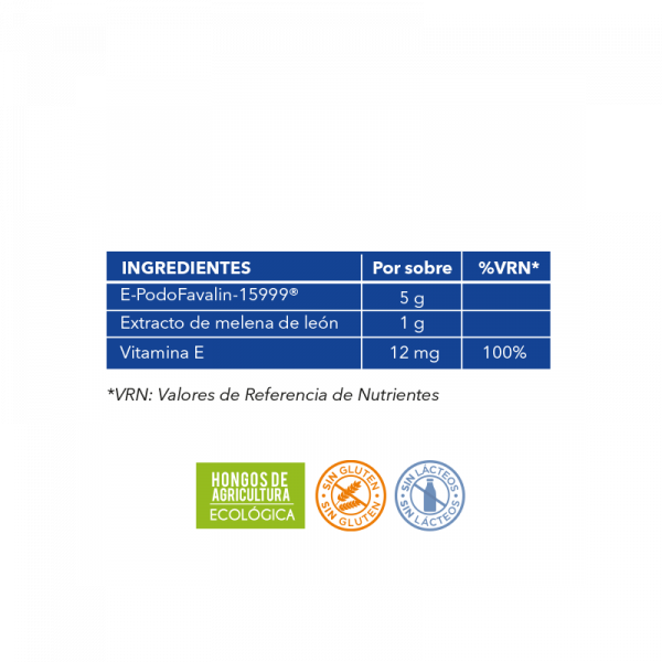 Miconeo BRN 15 sobres - Imagen 2