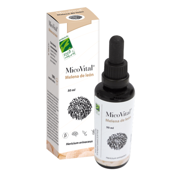 Mico Vital melena de león 50ml