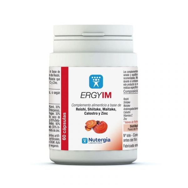 Ergy-Im 60 cápsulas