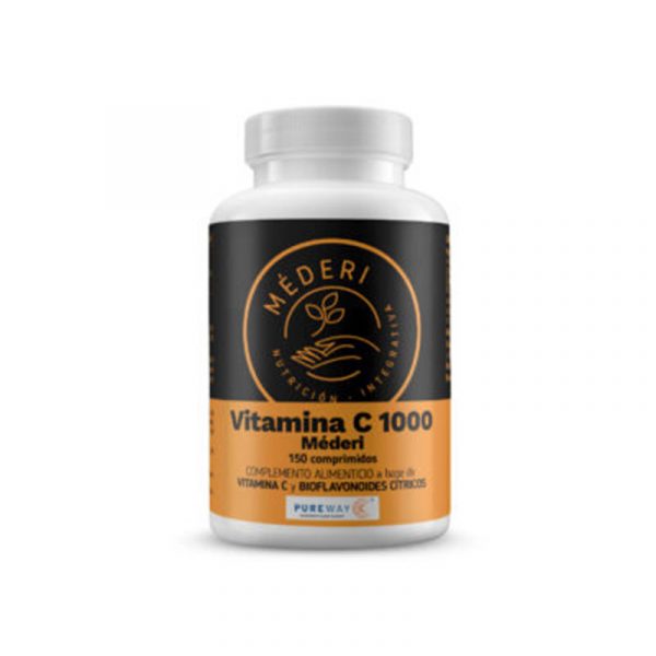 Vitamina C 1000 PureWay-C 150 Comprimidos