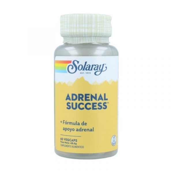 Adrenal Success 60 cápsulas vegetales