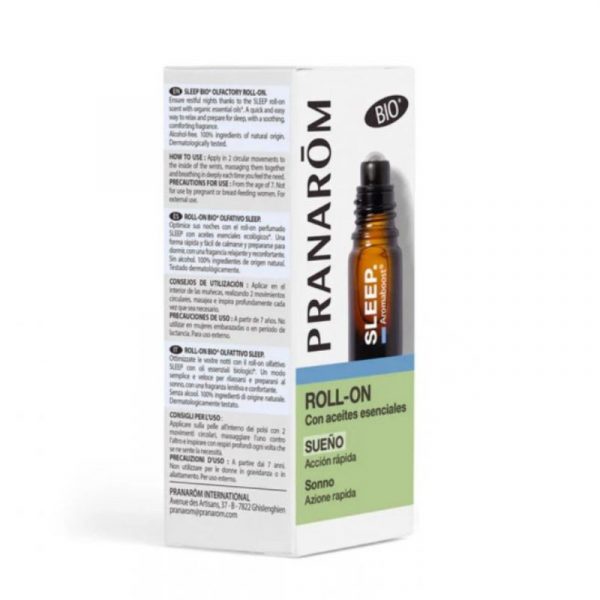 Roll On Sleep 5 ml - Bio