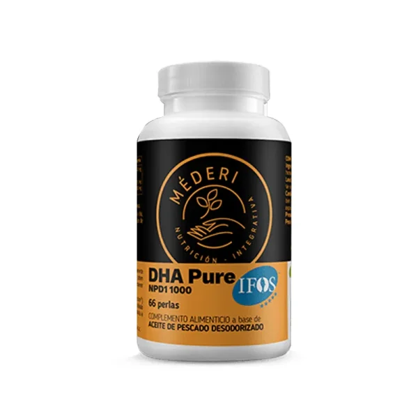 DHA Pure NPD1 1000 66 Perlas