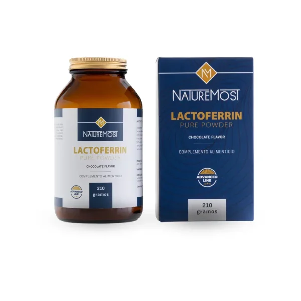 Lactoferrina en polvo 210 g