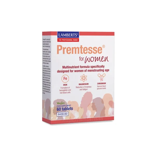 Premtesse® 60 Tabletas
