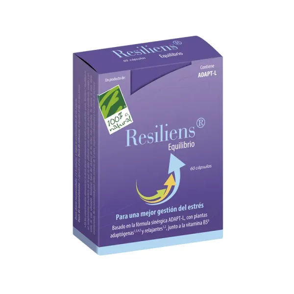 Resiliens® Equilibrio 60 cápsulas