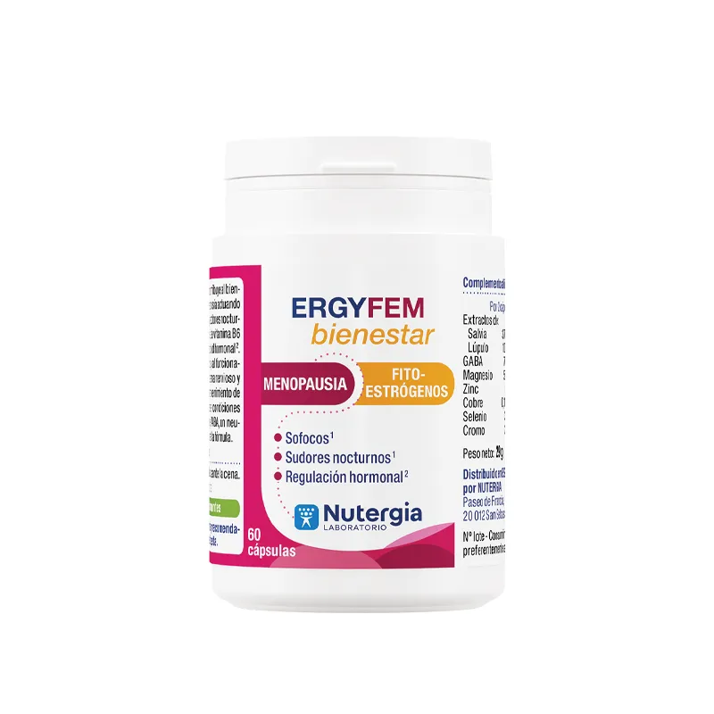 Dietetica Altea-ERGYFEM BIENESTAR