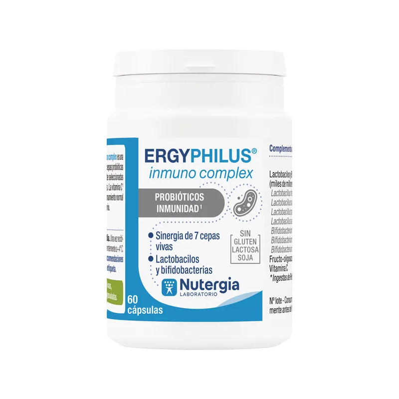 Dietetica Altea-ERGYPHILUS inmuno complex