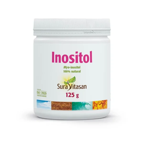 Inositol 125 g