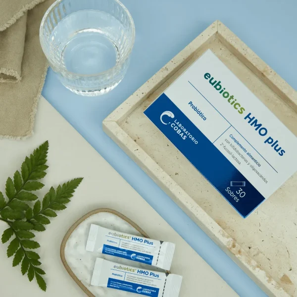 eubiotics HMO plus 30 sobres - Imagen 2