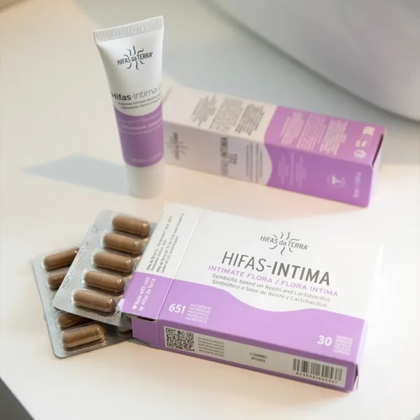 Hidratante Vaginal Hifas-INTIMA GEL (30ml) - Imagen 2