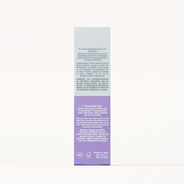 Hidratante Vaginal Hifas-INTIMA GEL (30ml) - Imagen 4