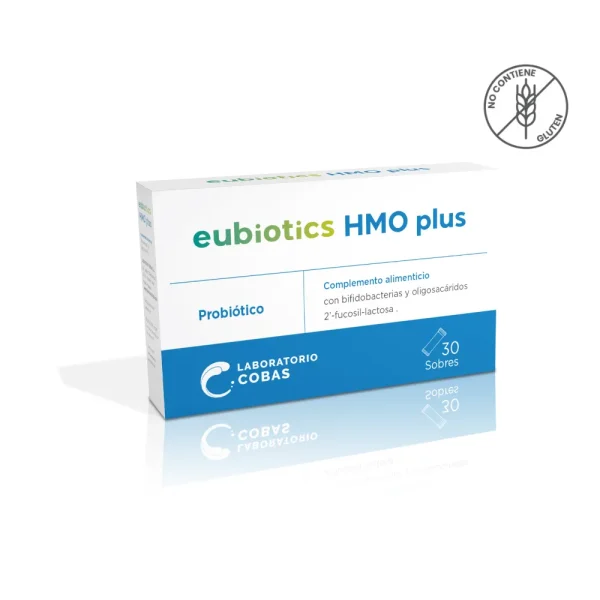 eubiotics HMO plus 30 sobres